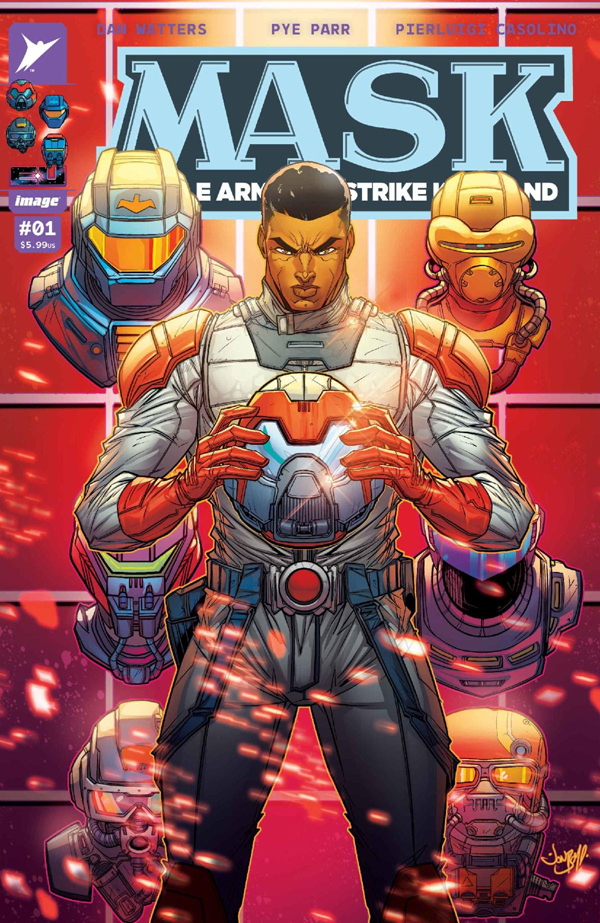 "Cover I"