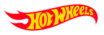 "Hot Wheels" Logo