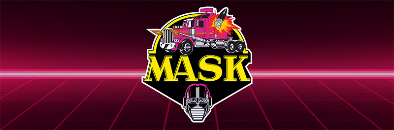 "M.A.S.K. Logo"