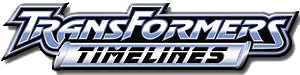 Transformers Timelines Logo