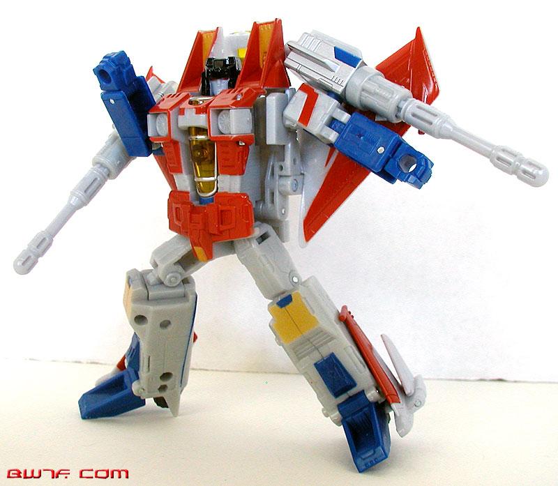 transformers 2 starscream toy