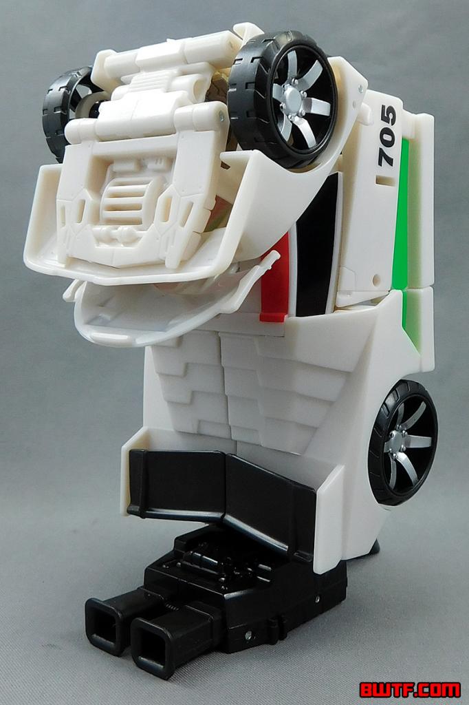 "Generations" Combiner Wars Wheeljack Toy Review Ben's World of