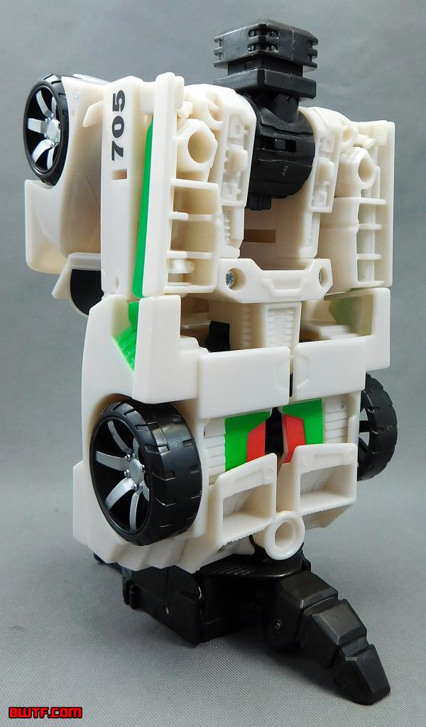 "Generations" Combiner Wars Wheeljack Toy Review Ben's World of