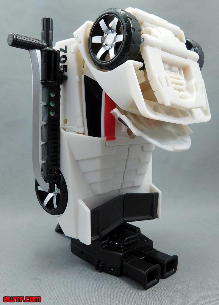 "Generations" Combiner Wars Wheeljack Toy Review Ben's World of