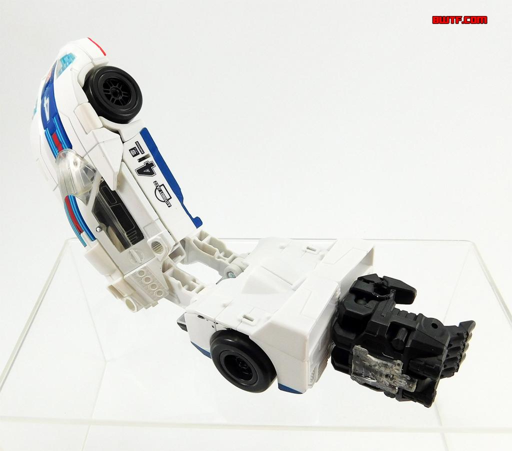 "Generations" Power of the Primes Autobot Jazz Toy Review Ben's World