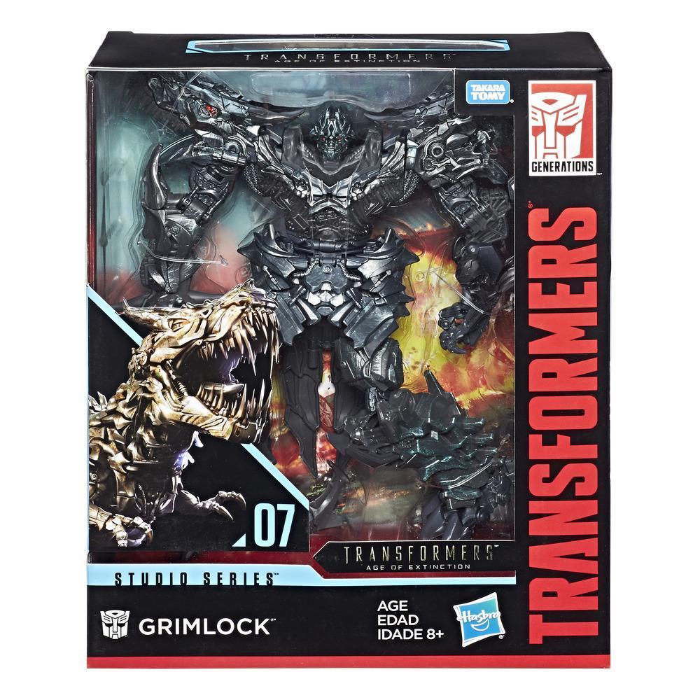 transformers age of extinction grimlock toy