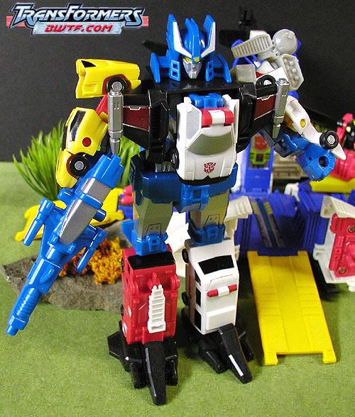 defensor toy