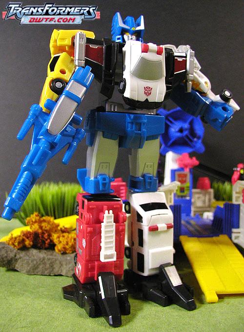 defensor toy