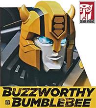 Buzzworthy Bumblebee