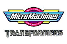 Micro Machines Transformers