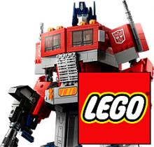 LEGO Transformers
