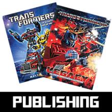Publishing Hero Image