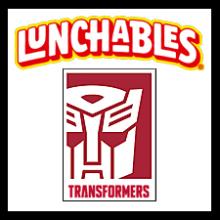 Lunchables x Transformers