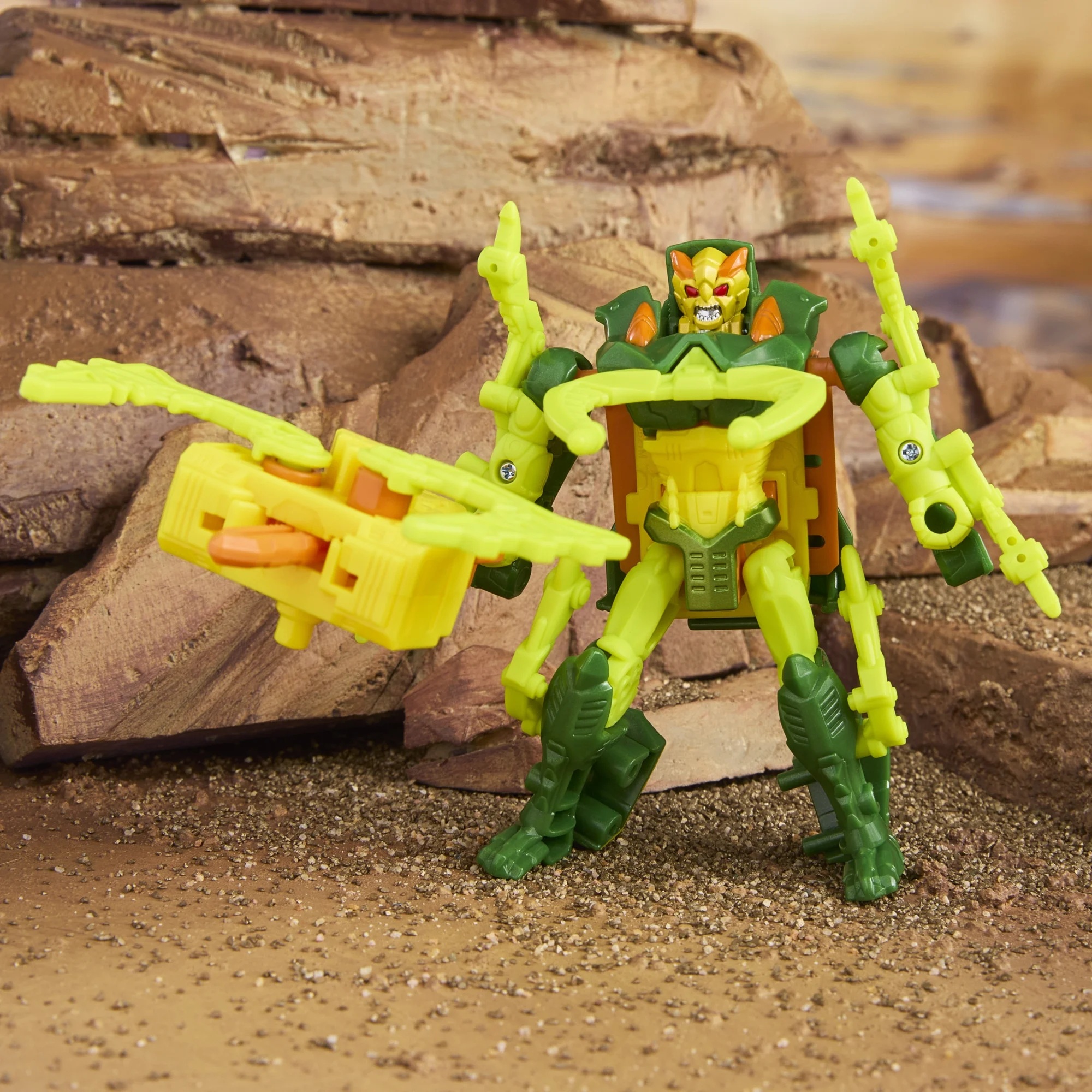 "Robot Mode (Stock Photo)"