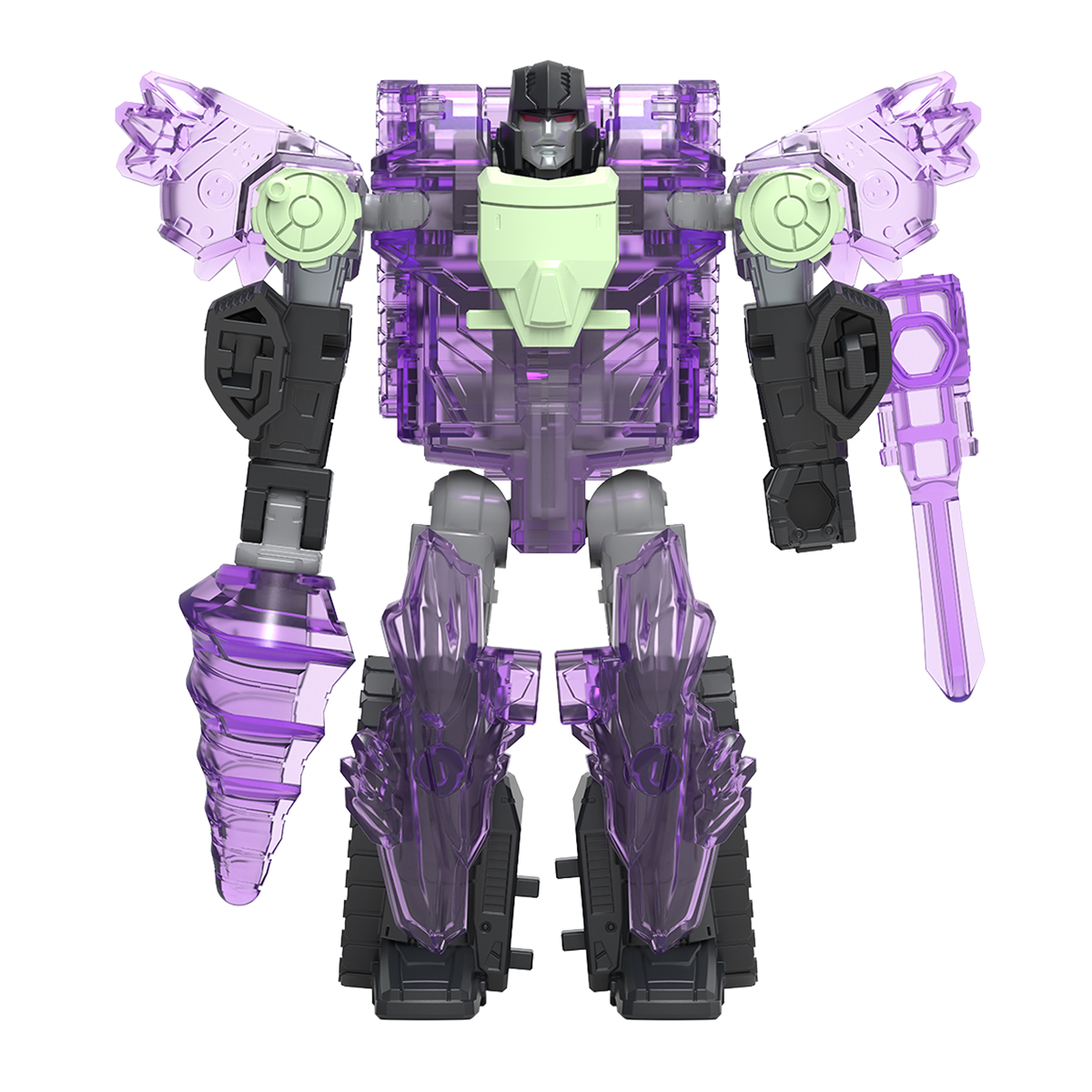 "Energon Armor Megatron"