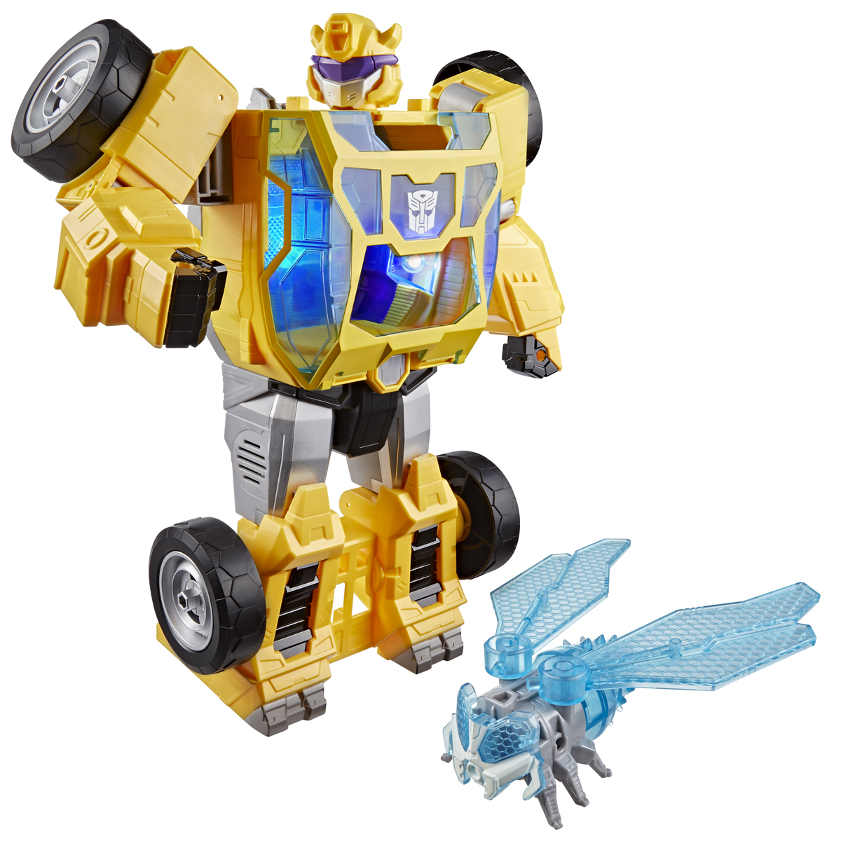 "Power Spark Bumblebee"