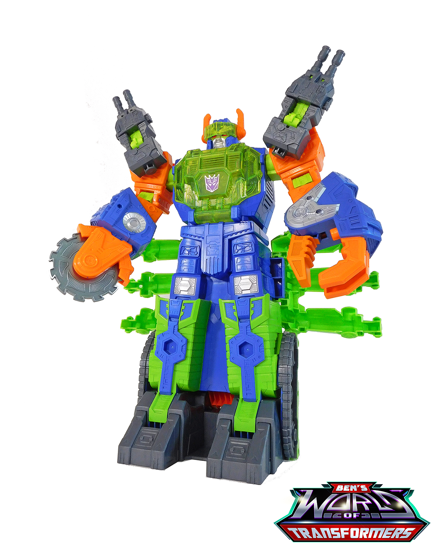 "Robot Mode"