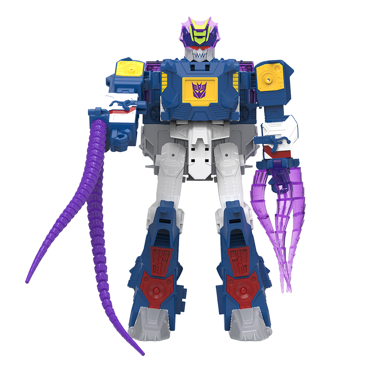 "Cyberworld Soundwave"