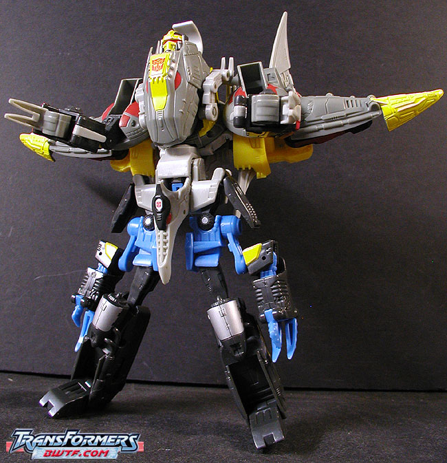 "Mega Dinobot"