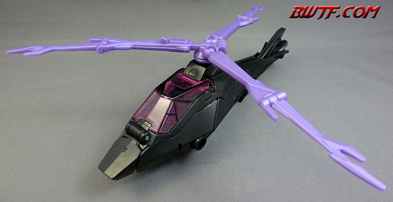 "Vehicle Mode"