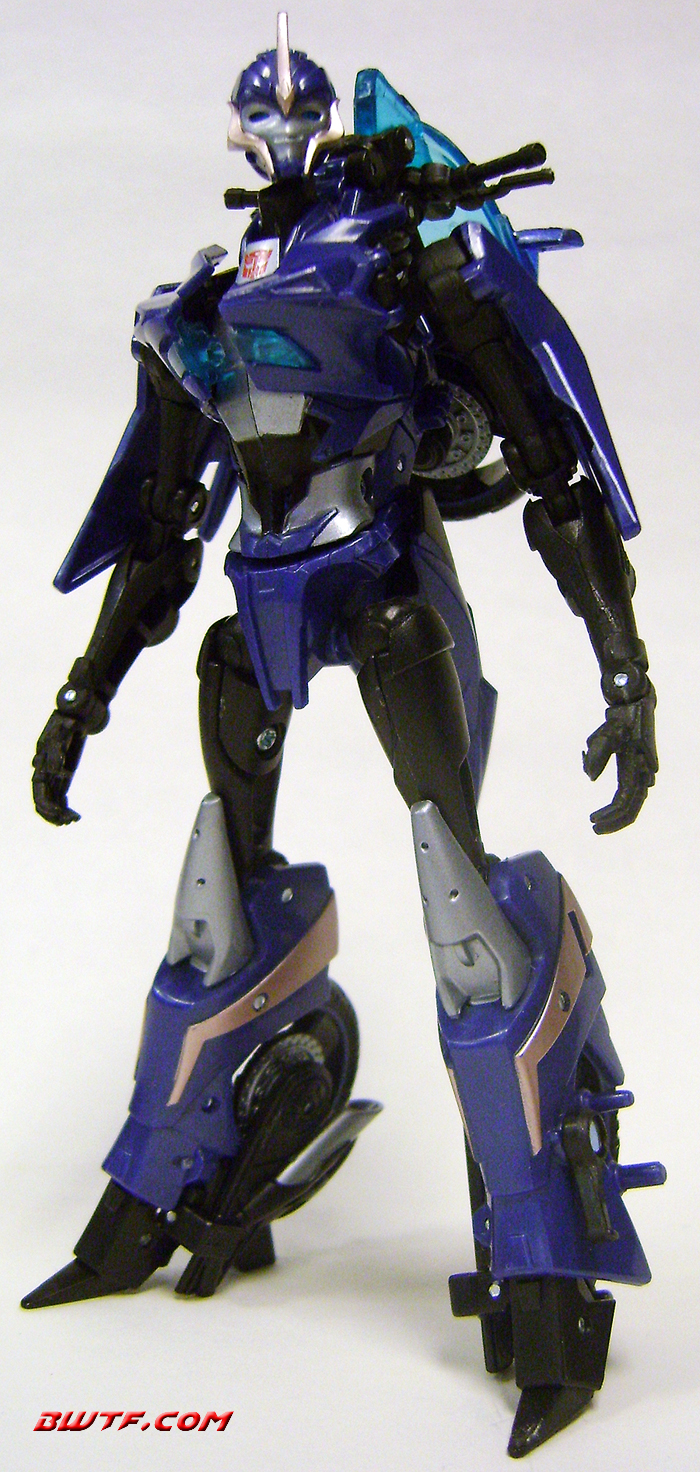 "Robot Mode"