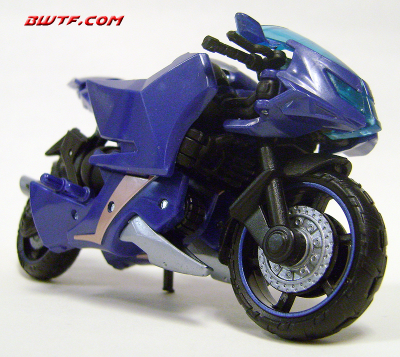 "Vehicle Mode"