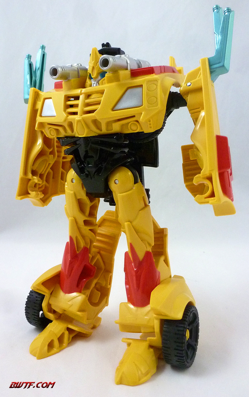 "Robot Mode"