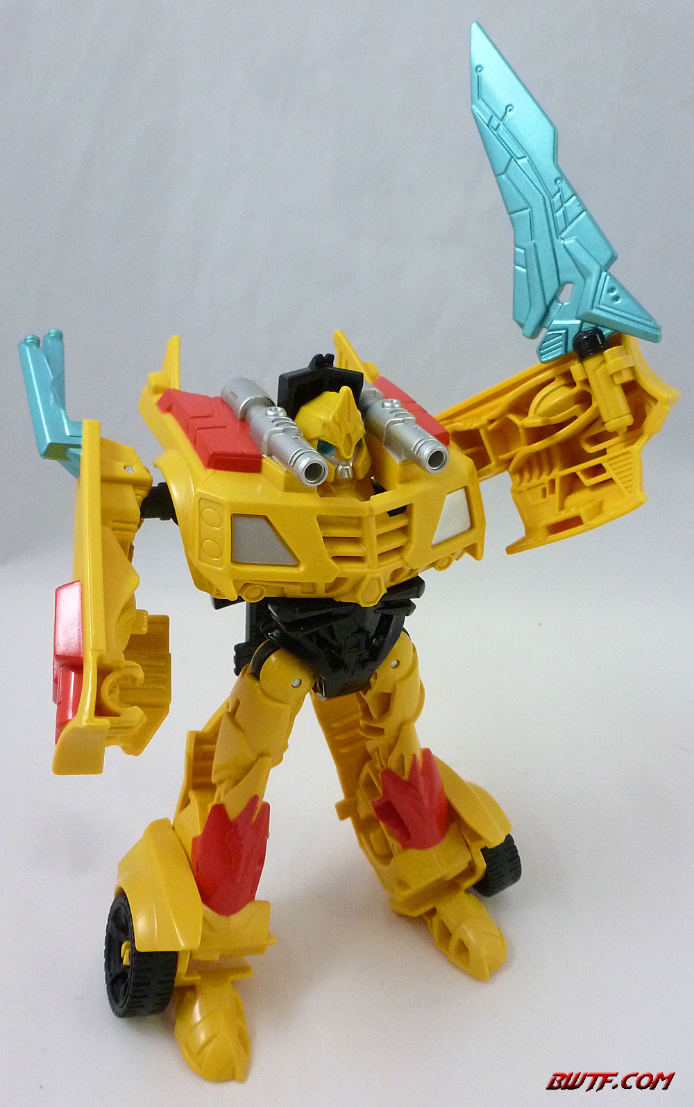 "Robot Mode"