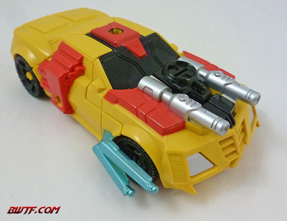 "Vehicle Mode"