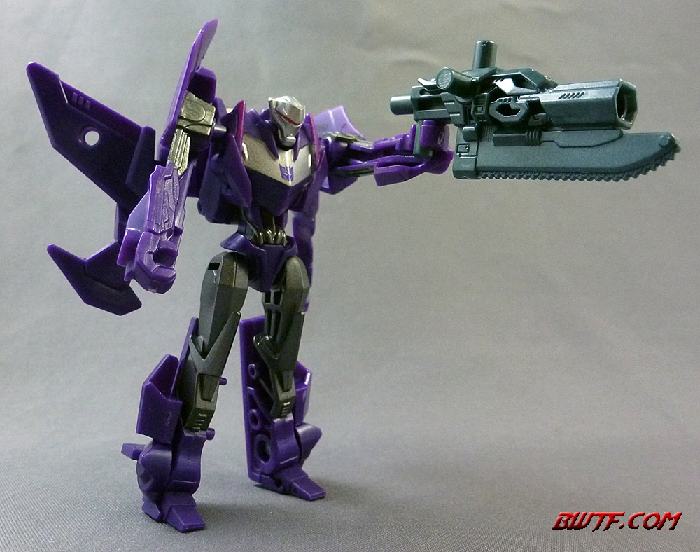 "Robot Mode"