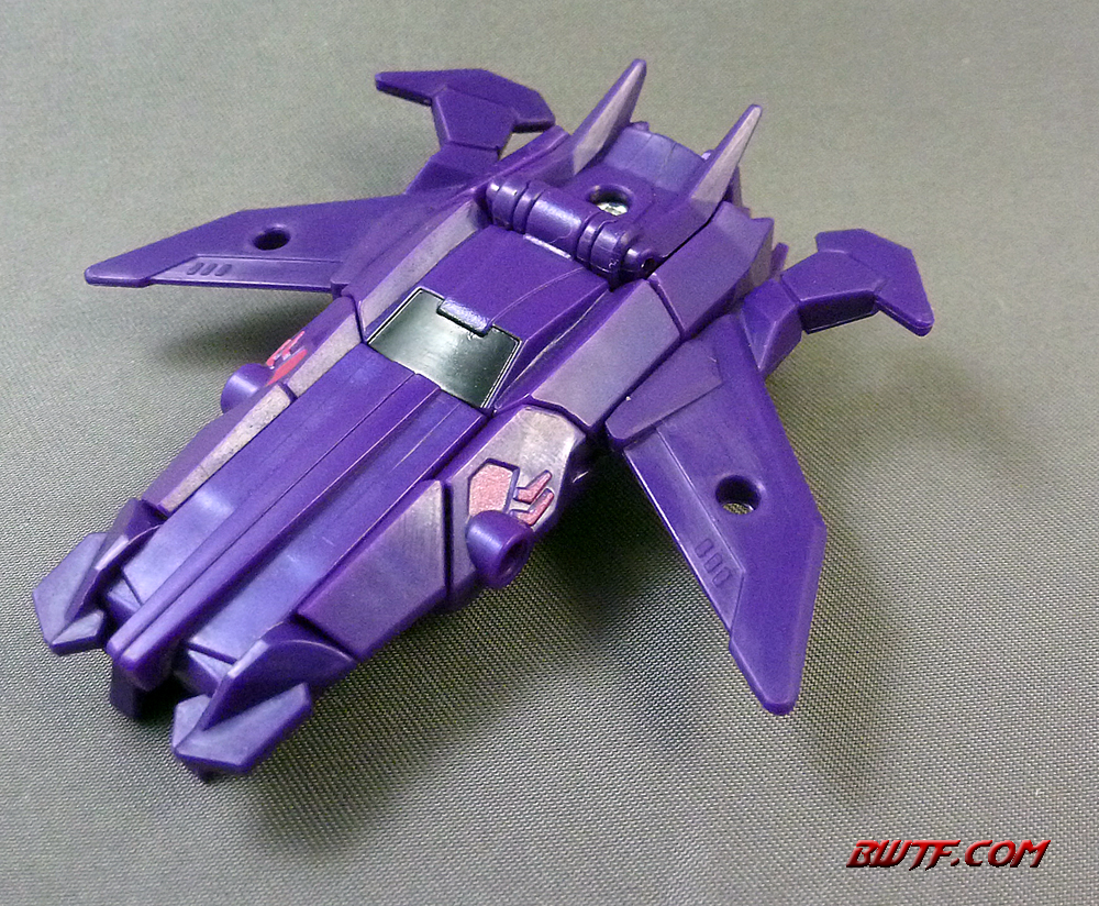 "Vehicle Mode"