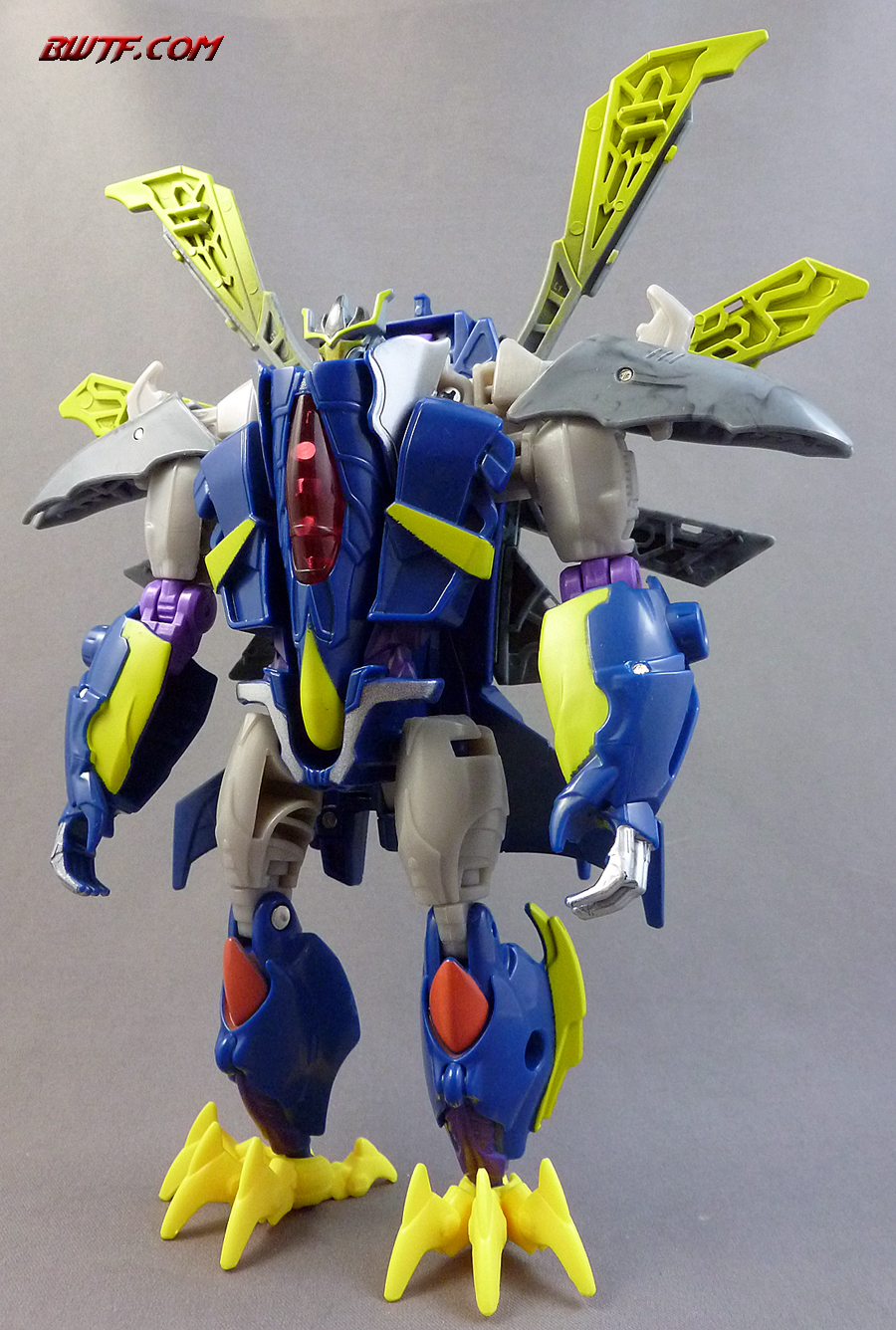 "Robot Mode"