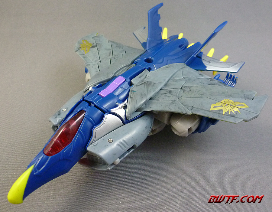 "Vehicle Mode"