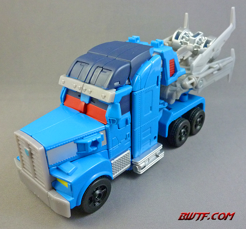 "Vehicle Mode"