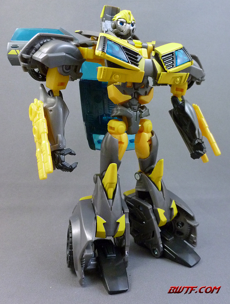 "Robot Mode"