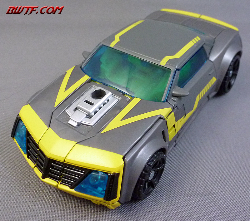"Vehicle Mode"