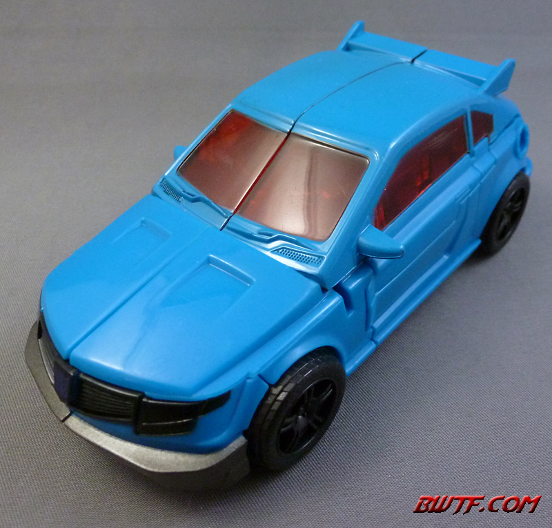 "Vehicle Mode"