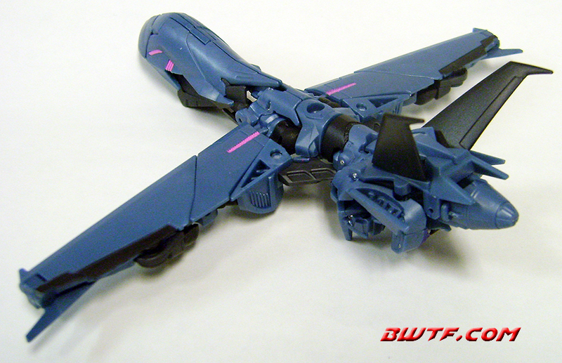 "Vehicle Mode (Alternate View)"