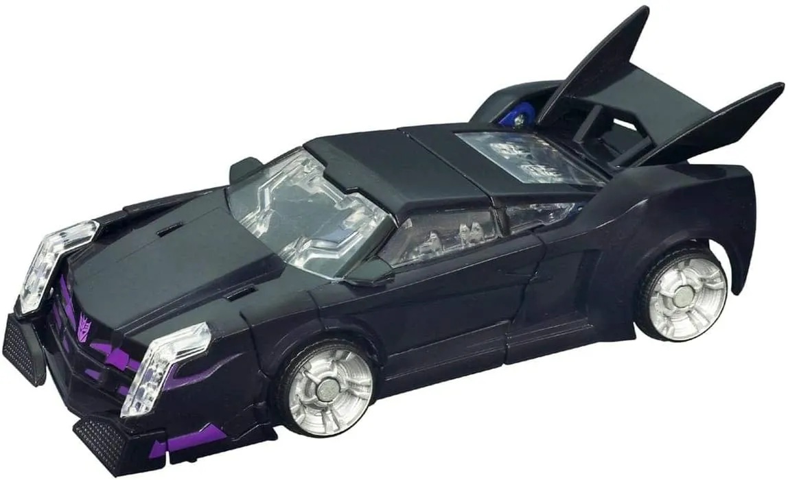 "Vehicle Mode (Stock Photo)"