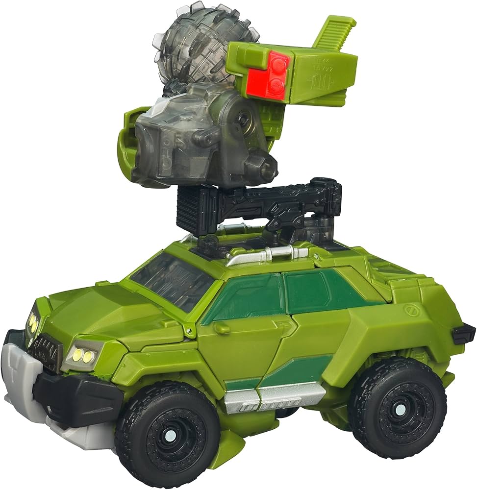 "Vehicle Mode"
