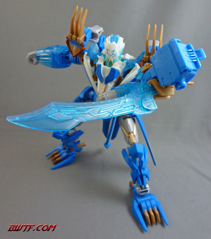 "Robot Mode"