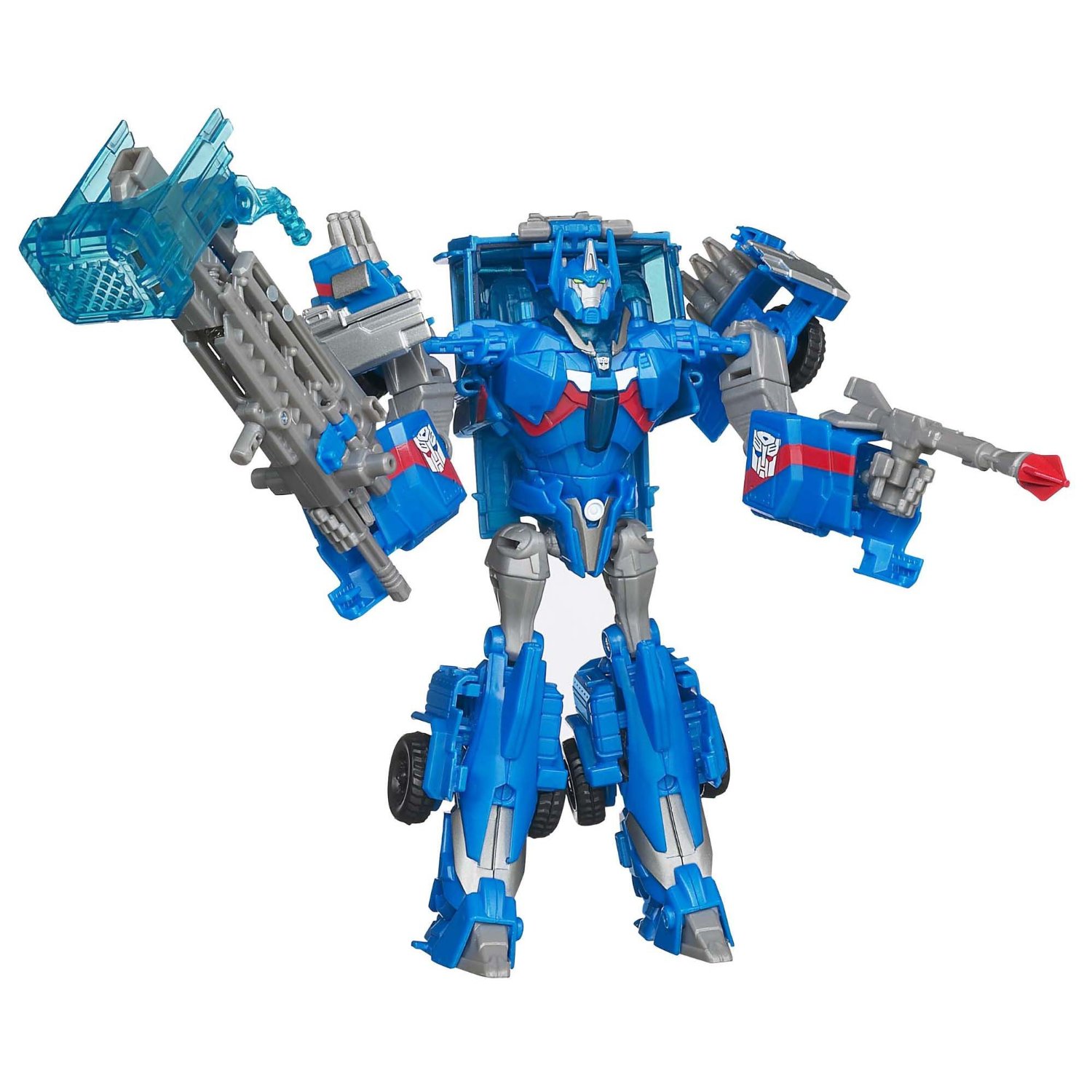 "Robot Mode (Stock Photo)"