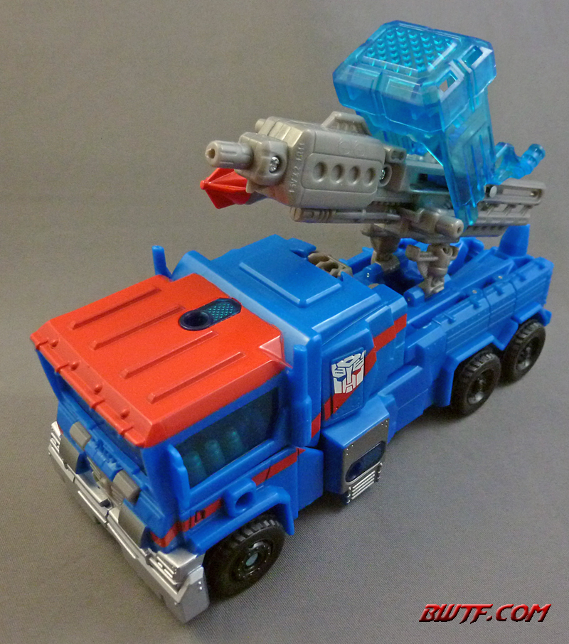 "Vehicle Mode"