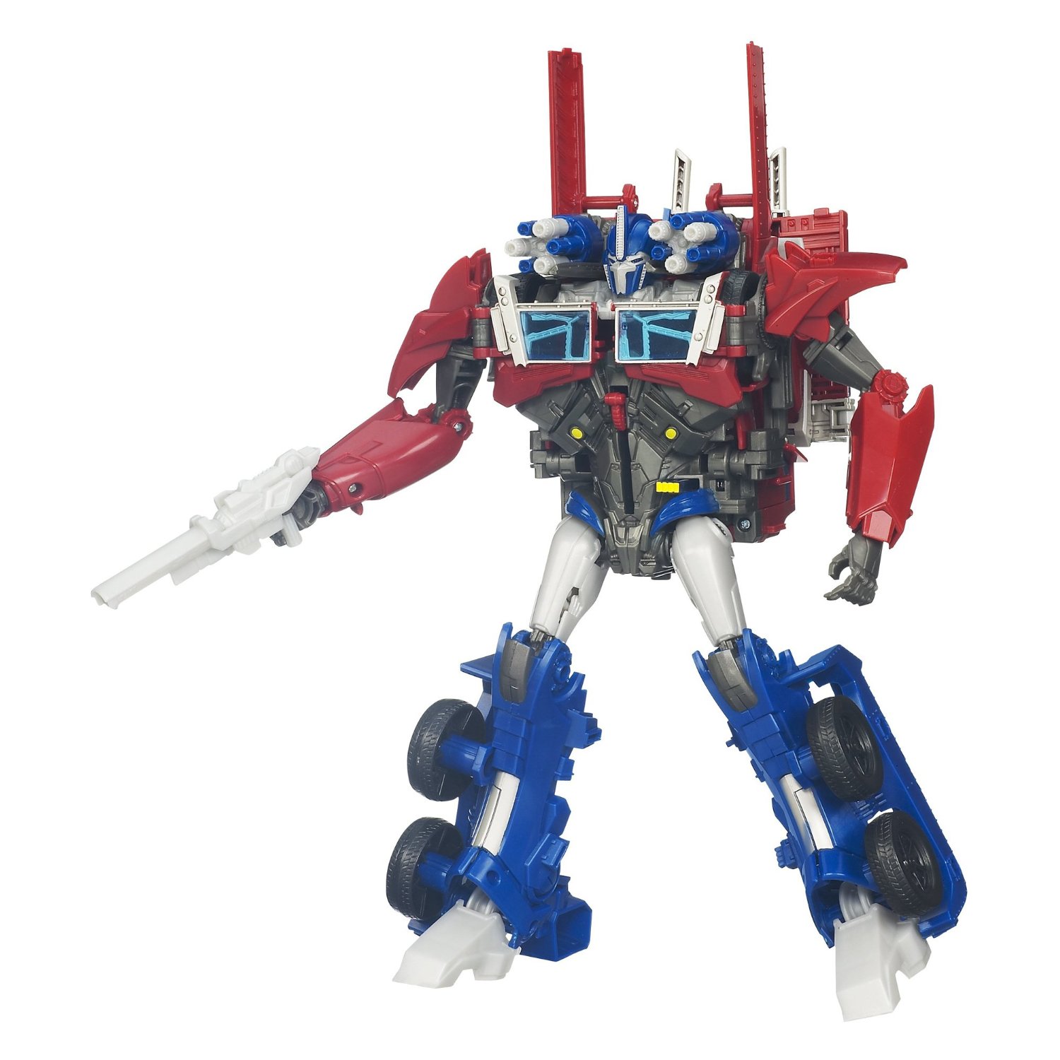 "Robot Mode (Stock Photo)"