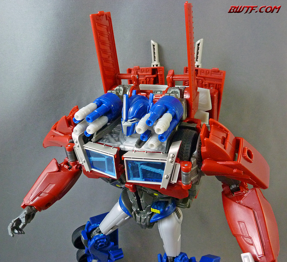 "Robot Mode"