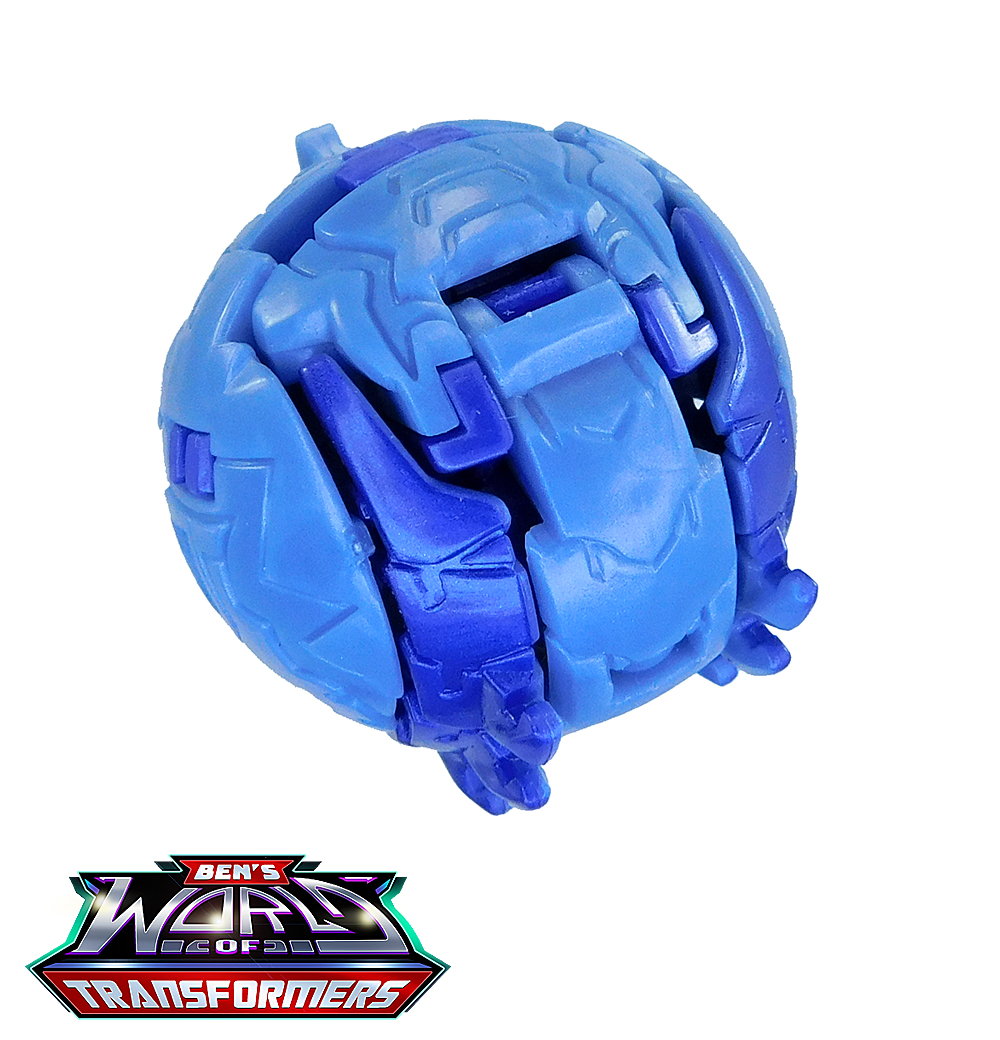 Whirlwing in Weapon Mode