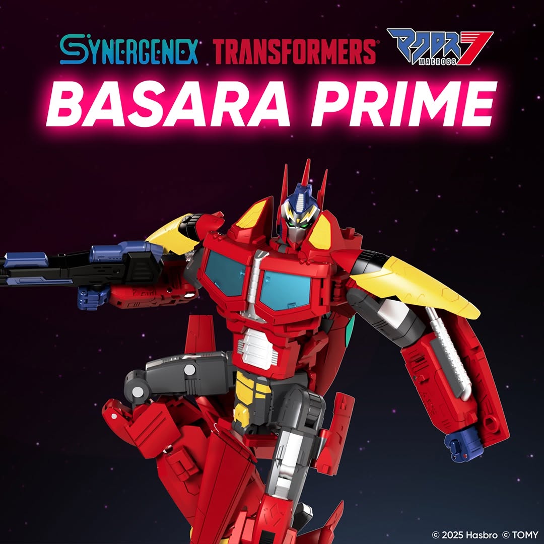 "Basara Prime"