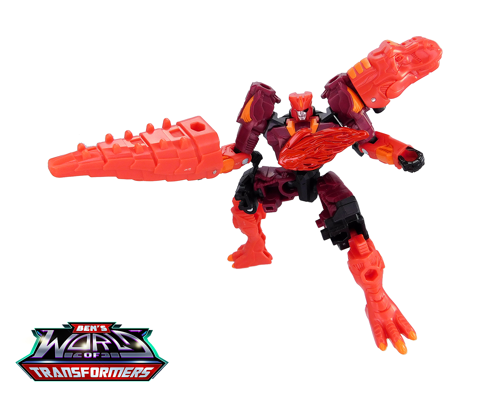 "Robot Mode"