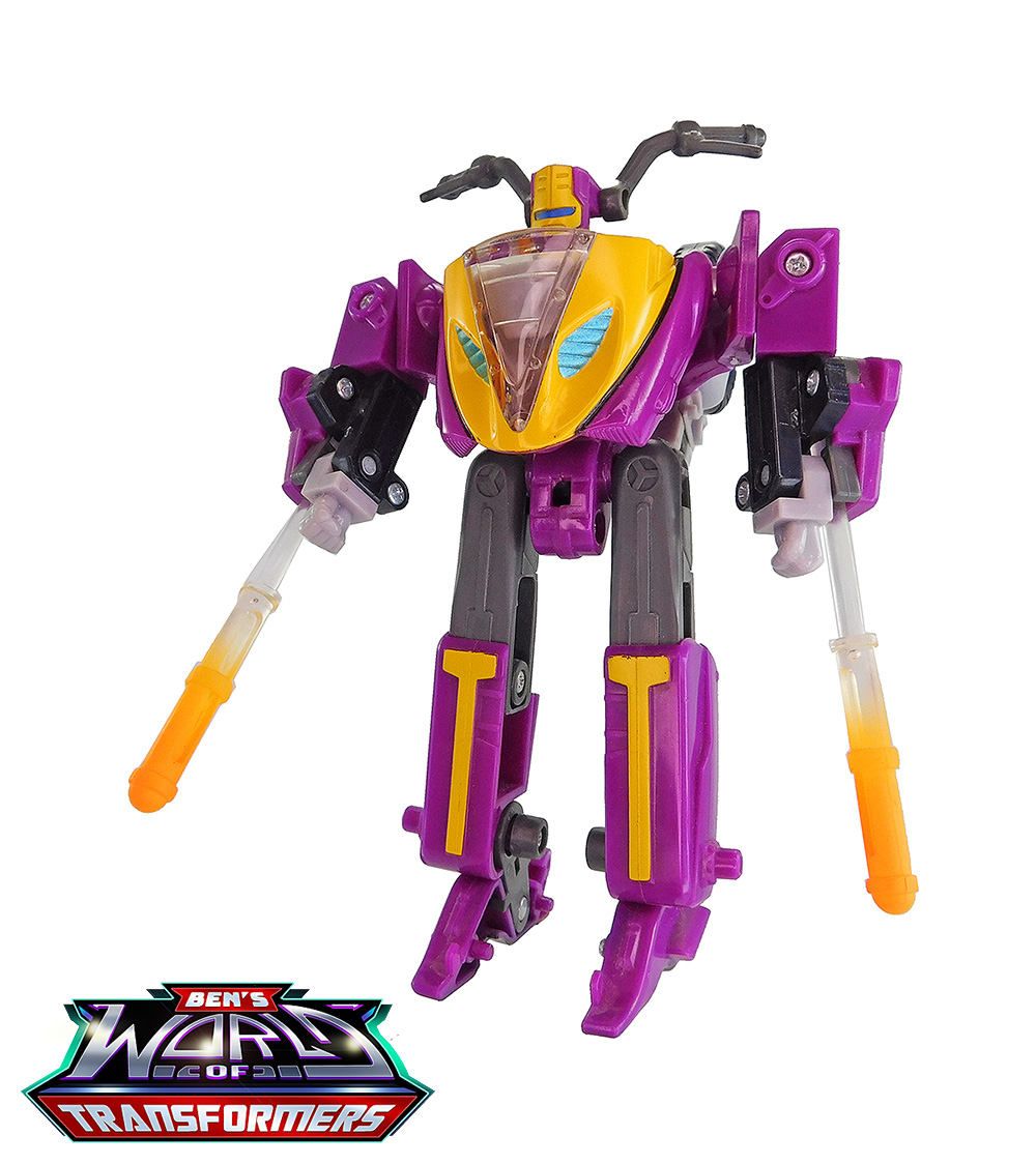 "Robot Mode"