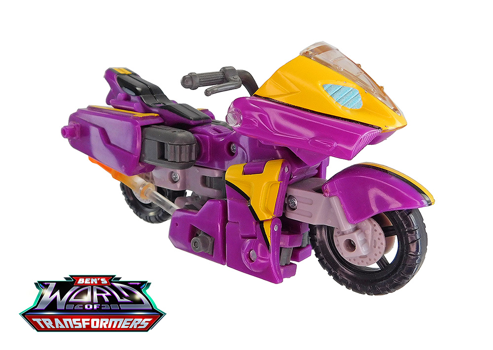 "Vehicle Mode"